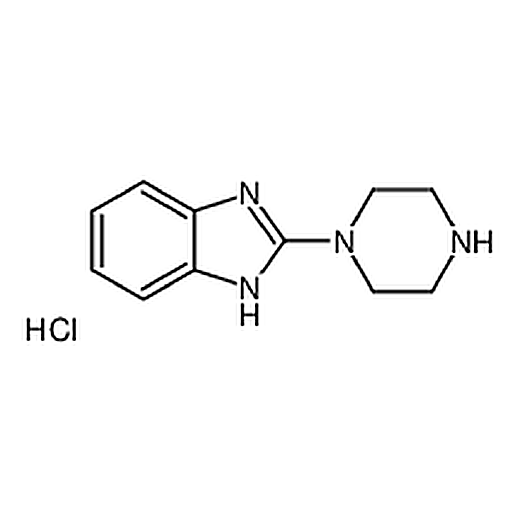 RHAWN 2-(Piperazin-1-yl)-1H-benzo[d]imidazole hydrochloride