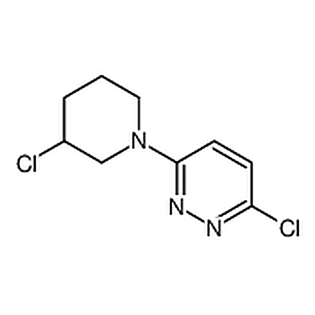 RHAWN 3-Chloro-6-(3-chloropiperidin-1-yl)pyridazine