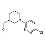 RHAWN 3-Chloro-6-(3-(chloromethyl)piperidin-1-yl)pyridazine