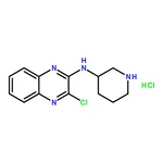RHAWN (3-Chloro-quinoxalin-2-yl)-piperidin-3-yl-aminehydrochloride