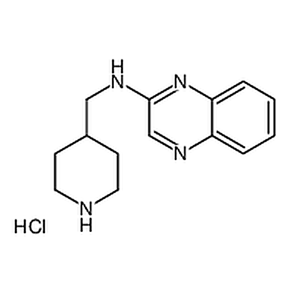 RHAWN Piperidin-4-ylmethyl-quinoxalin-2-yl-aminehydrochloride