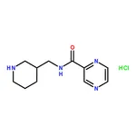 RHAWN Pyrazine-2-carboxylicacid(piperidin-3-ylmethyl)-amidehydrochloride