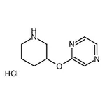 RHAWN 2-(Piperidin-3-yloxy)-pyrazinehydrochloride