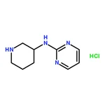 RHAWN N-(Piperidin-3-yl)pyrimidin-2-amine hydrochloride