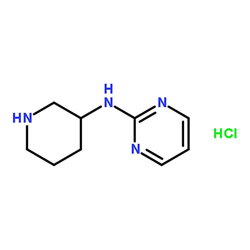 RHAWN N-(Piperidin-3-yl)pyrimidin-2-amine hydrochloride