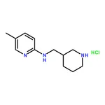 RHAWN 5-methyl-N-(piperidin-3-ylmethyl)pyridin-2-aminehydrochloride