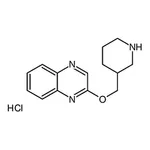 RHAWN 2-(piperidin-3-ylmethoxy)quinoxalinehydrochloride