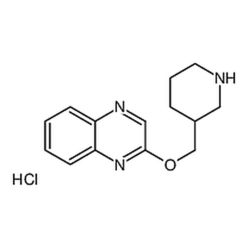 RHAWN 2-(piperidin-3-ylmethoxy)quinoxalinehydrochloride