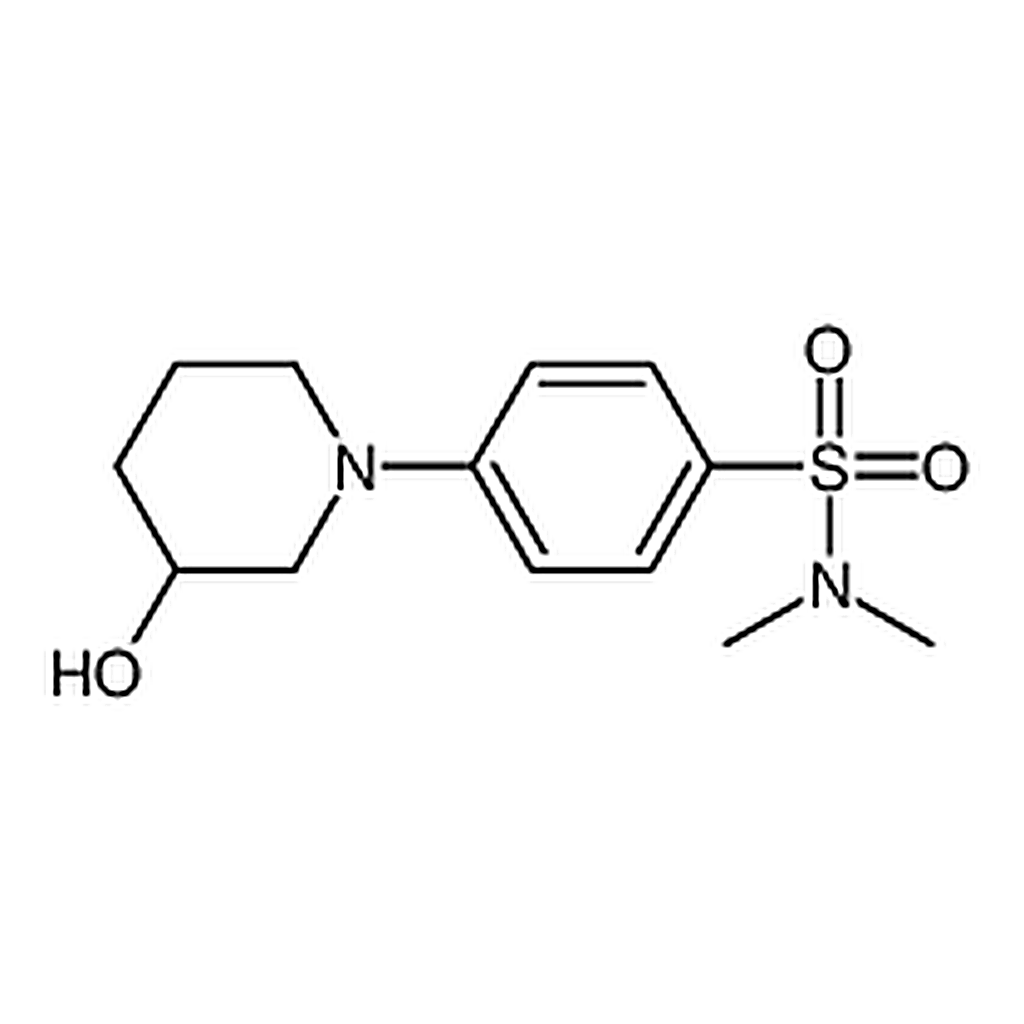 RHAWN 4-(3-Hydroxypiperidin-1-yl)-N，N-dimethylbenzenesulfonamide