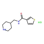 RHAWN Thiophene-3-carboxylicacid(piperidin-4-ylmethyl)-amidehydrochloride