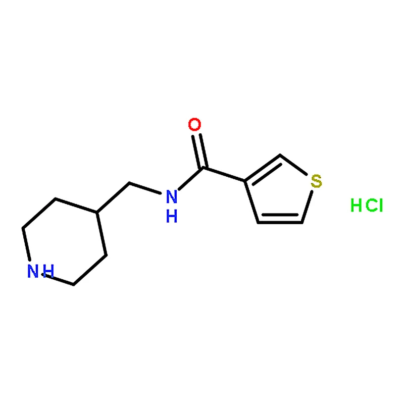 RHAWN Thiophene-3-carboxylicacid(piperidin-4-ylmethyl)-amidehydrochloride