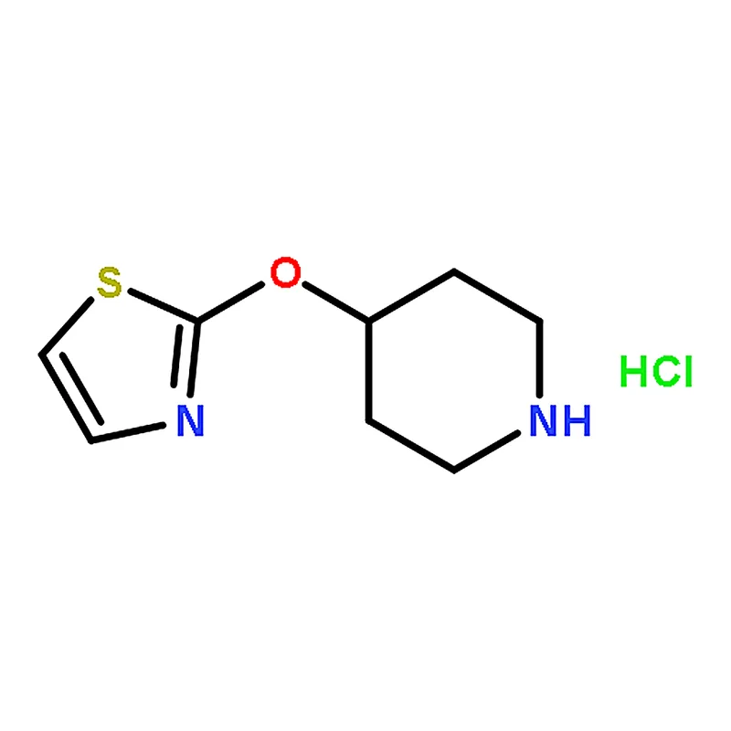 RHAWN 4-(Thiazol-2-yloxy)-piperidinehydrochloride