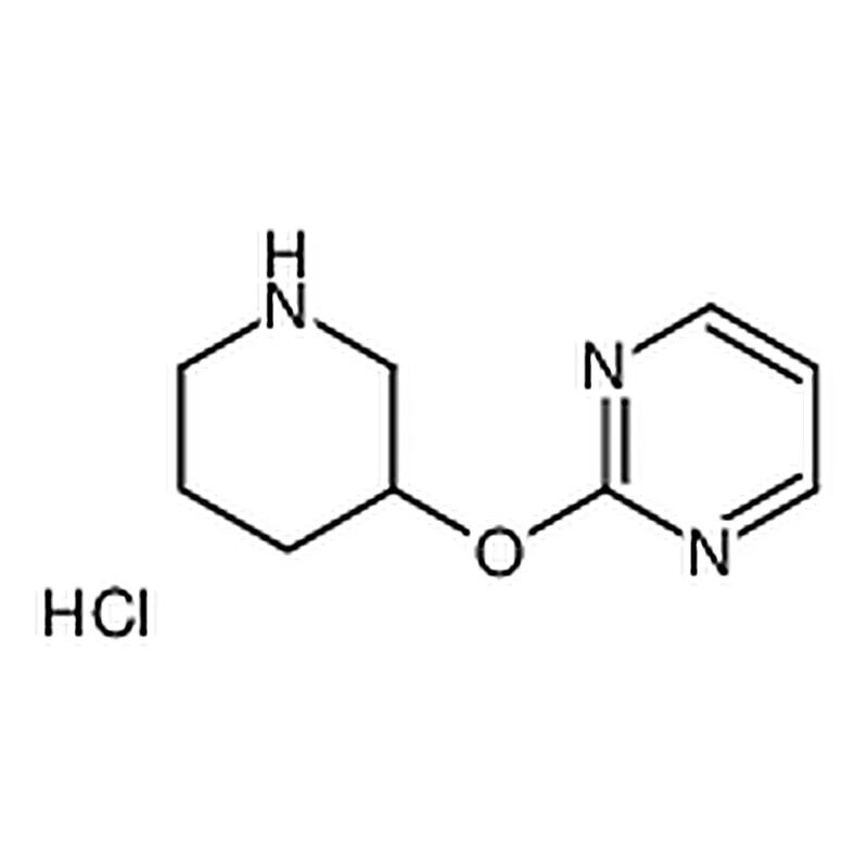 RHAWN 2-(Piperidin-3-yloxy)-pyrimidinehydrochloride