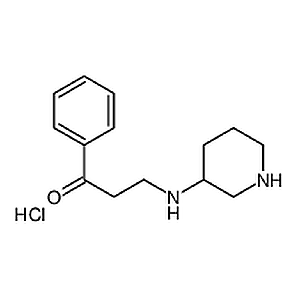 RHAWN 1-Phenyl-3-(piperidin-3-ylamino)-propan-1-onehydrochloride
