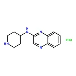RHAWN Piperidin-4-yl-quinoxalin-2-yl-aminehydrochloride