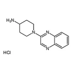 RHAWN 1-Quinoxalin-2-yl-piperidin-4-ylaminehydrochloride