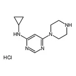 RHAWN N-Cyclopropyl-6-(piperazin-1-yl)pyrimidin-4-amine hydrochloride