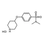 RHAWN N,N-Dimethyl-4-(piperidin-4-yloxy)benzenesulfonamidehydrochloride