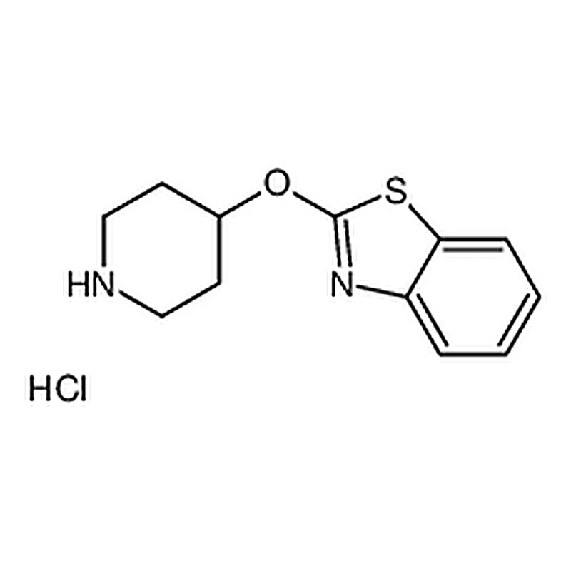 RHAWN 2-(Piperidin-4-yloxy)-benzothiazolehydrochloride