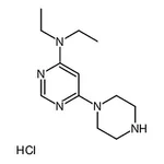 RHAWN N,N-Diethyl-6-(piperazin-1-yl)pyrimidin-4-amine hydrochloride