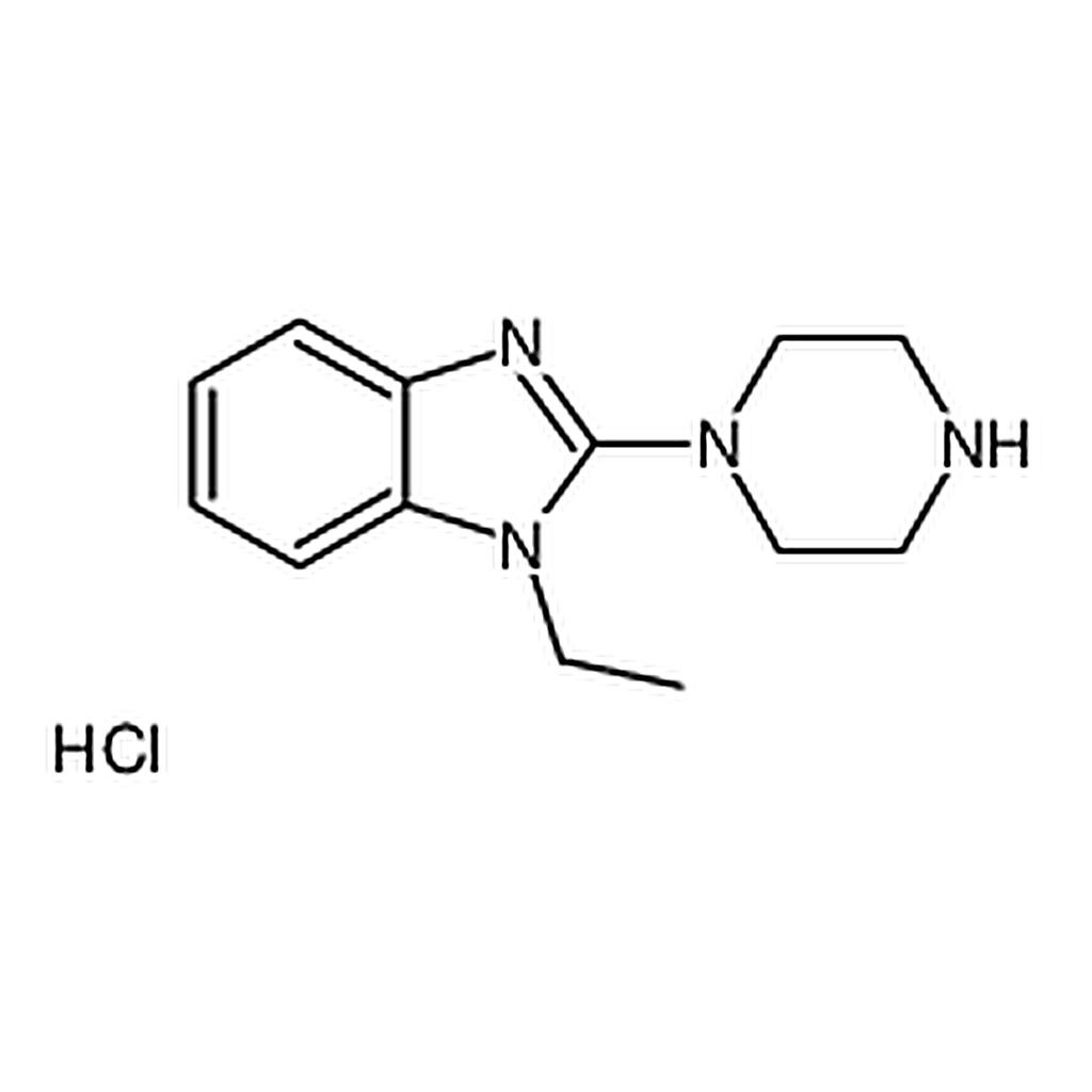 RHAWN 1-Ethyl-2-piperazin-1-yl-1H-benzoiMidazole hydrochloride