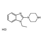 RHAWN 1-Ethyl-2-piperazin-1-yl-1H-benzoiMidazole hydrochloride