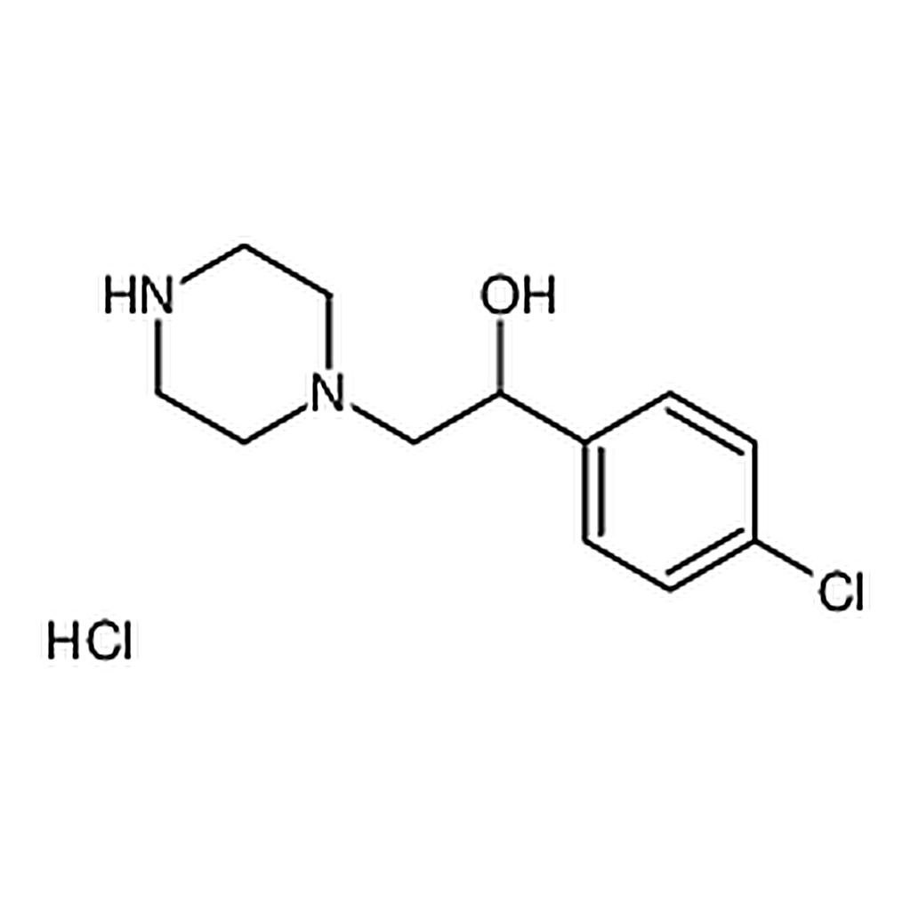 RHAWN 1-(4-Chloro-phenyl)-2-piperazin-1-yl-ethanolhydrochloride