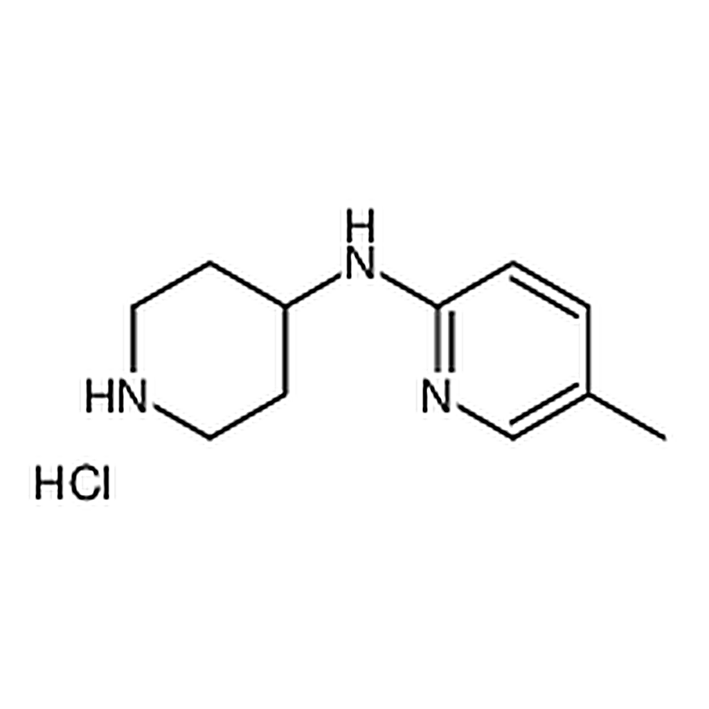 RHAWN 5-methyl-N-(piperidin-4-yl)pyridin-2-aminehydrochloride