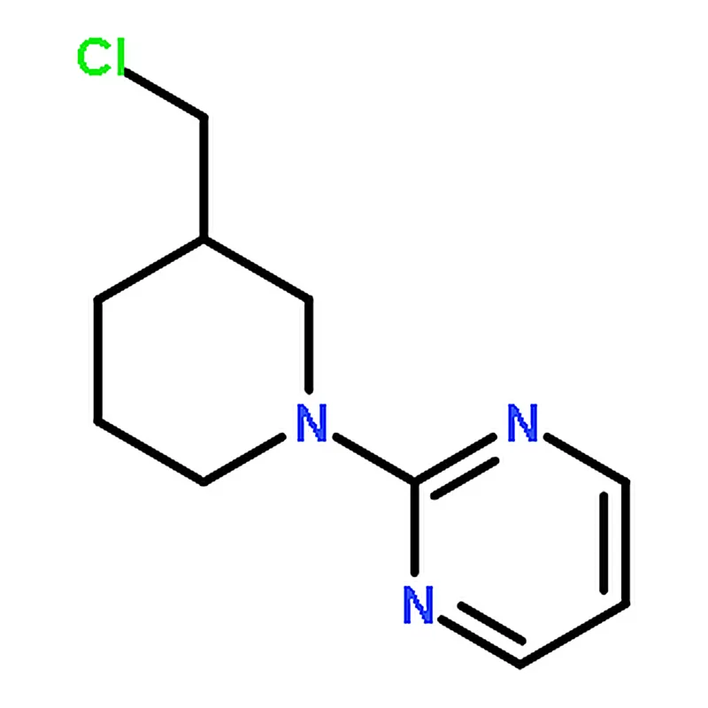 RHAWN 2-(3-(Chloromethyl)piperidin-1-yl)pyrimidine