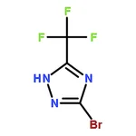 RHAWN 3-BROMO-5-(TRIFLUOROMETHYL)-1H-1,2,4-TRIAZOLE