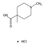 RHAWN 1,4-Dimethylpiperidine-4-carboxylic acid hydrochloride