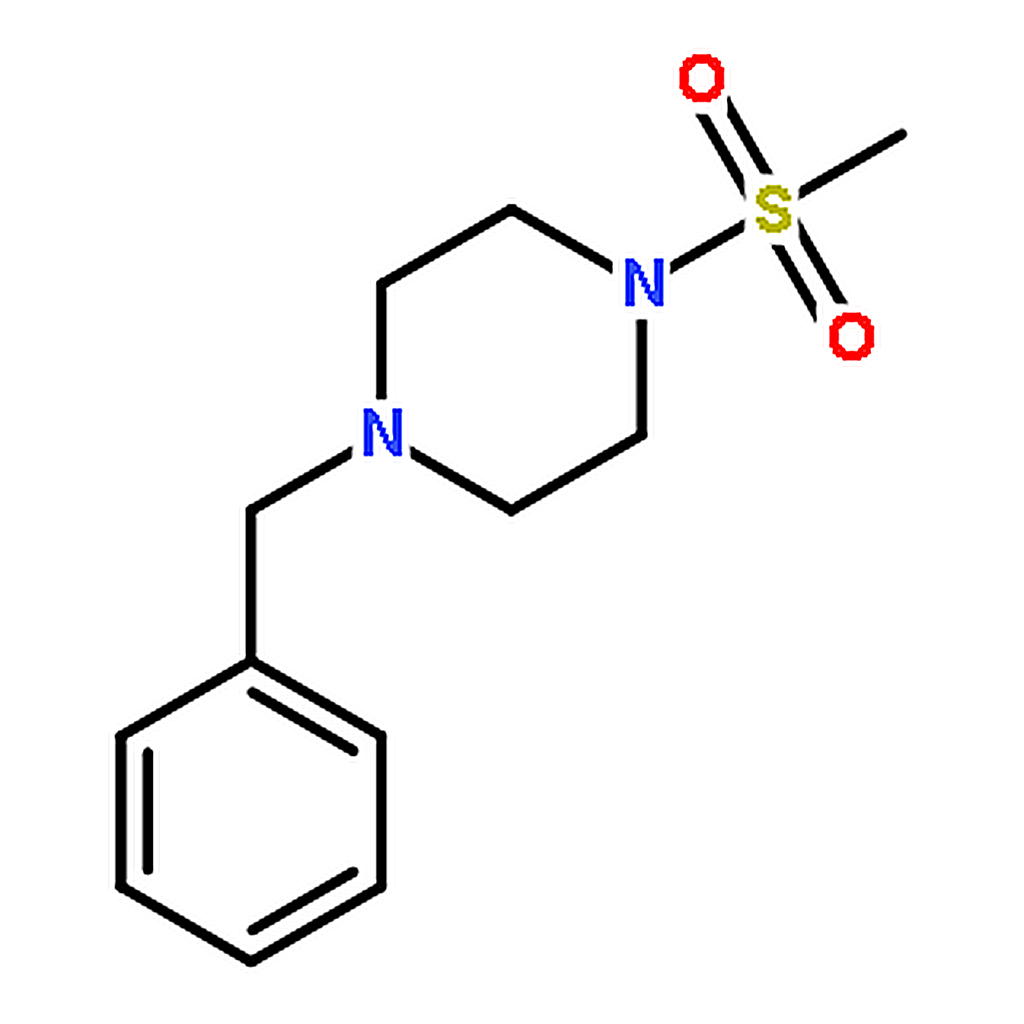 RHAWN 1-Benzyl-4-methanesulfonyl-piperazine