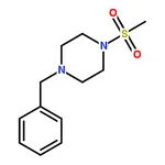 RHAWN 1-Benzyl-4-methanesulfonyl-piperazine