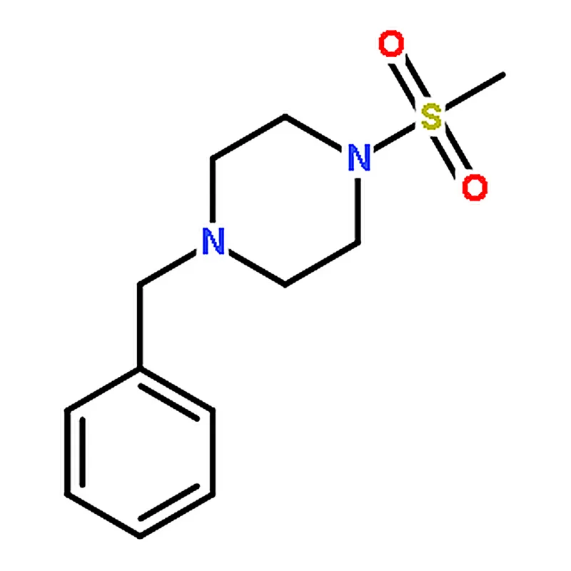 RHAWN 1-Benzyl-4-methanesulfonyl-piperazine
