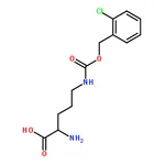 RHAWN N'-(2-Chlorobenzyloxycarbonyl)-L-ornithine