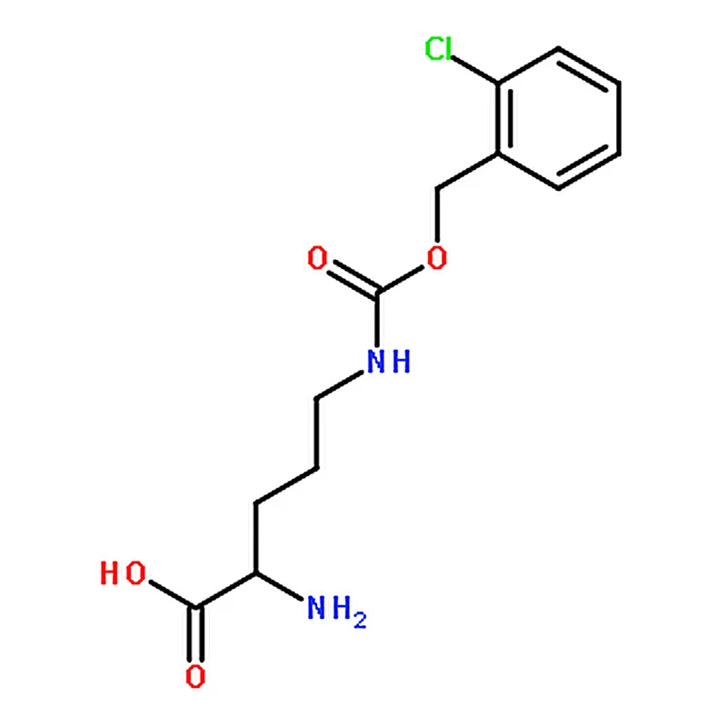 RHAWN N'-(2-Chlorobenzyloxycarbonyl)-L-ornithine