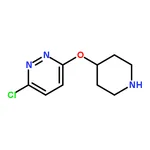 RHAWN 3-Chloro-6-(4-piperidyloxy)pyridazine