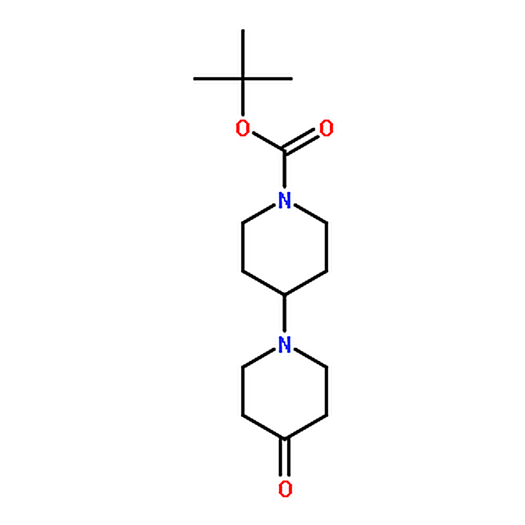 RHAWN tert-Butyl 4-oxo-1,4'-bipiperidine-1'-carboxylate