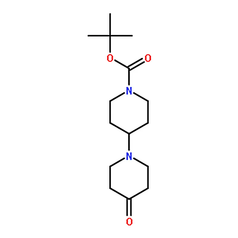 RHAWN tert-Butyl 4-oxo-1,4'-bipiperidine-1'-carboxylate