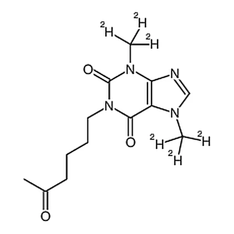 RHAWN Pentoxifylline-d6