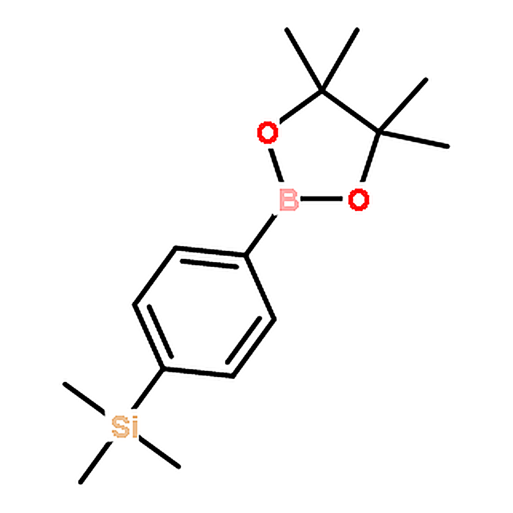 RHAWN Trimethyl(4-(4,4,5,5-tetramethyl-1,3,2-dioxaborolan-2-yl)phenyl)silane