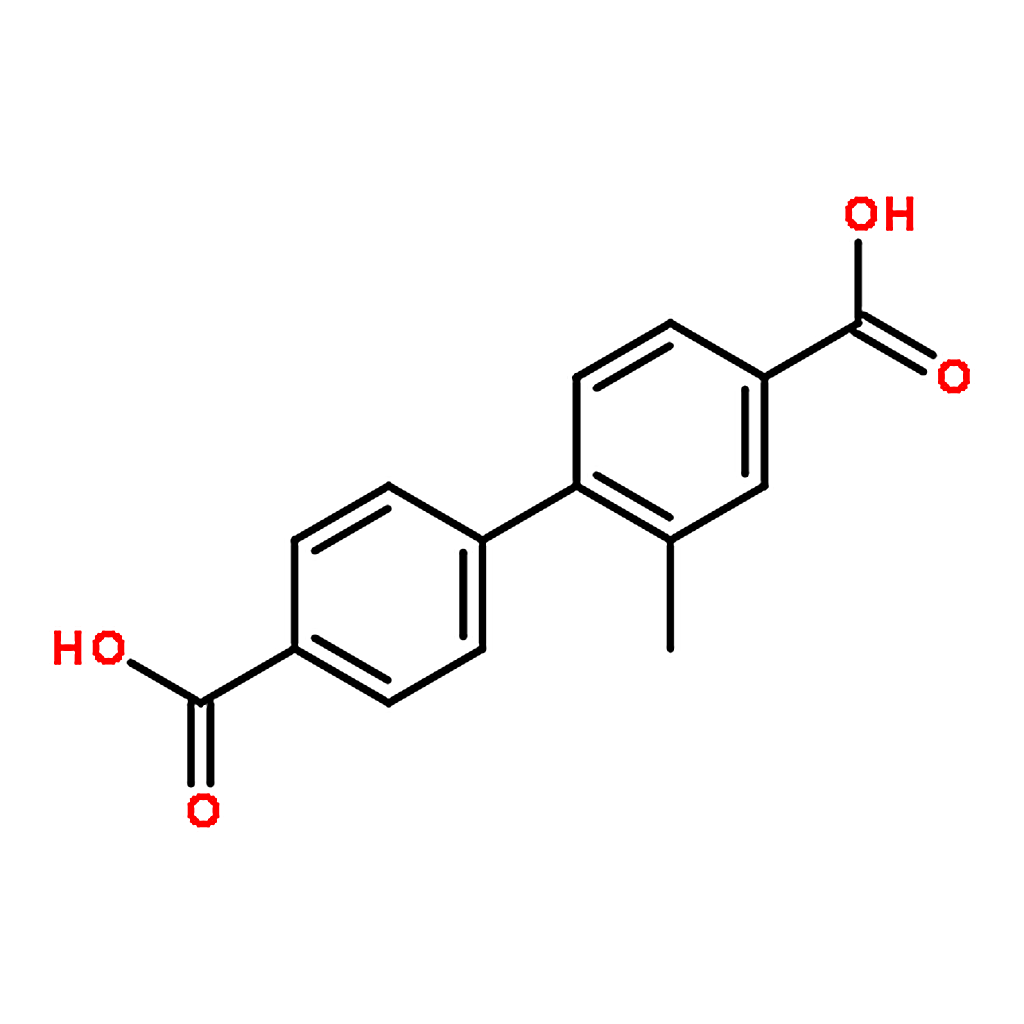 RHAWN 2-Methyl-[1,1'-biphenyl]-4,4'-dicarboxylic acid