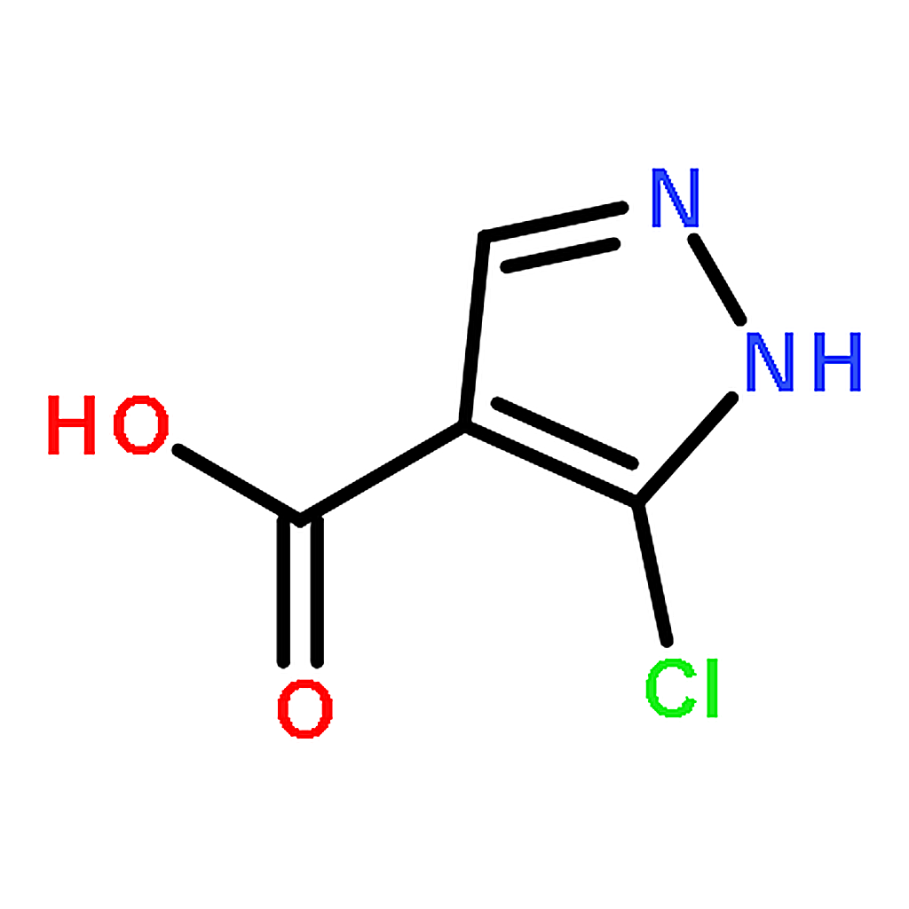 RHAWN 5-Chloro-1H-pyrazole-4-carboxylic acid