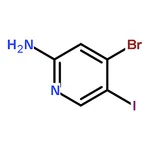 RHAWN 4-Bromo-5-iodopyridin-2-amine
