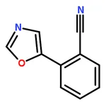 RHAWN 2-(5-Oxazolyl)benzonitrile