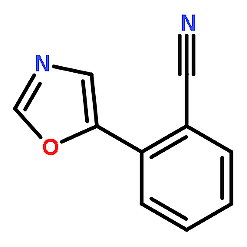 RHAWN 2-(5-Oxazolyl)benzonitrile