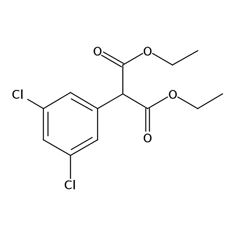 RHAWN Diethyl 2-(3,5-dichlorophenyl)malonate