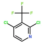 RHAWN 2,4-Dichloro-3-(trifluoromethyl)pyridine