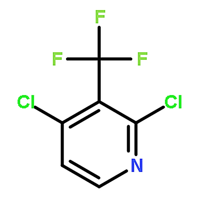 RHAWN 2,4-Dichloro-3-(trifluoromethyl)pyridine