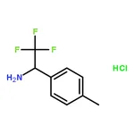 RHAWN 2,2,2-Trifluoro-1-(p-tolyl)ethanamine hydrochloride